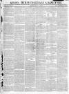 Aris's Birmingham Gazette Monday 09 August 1819 Page 1