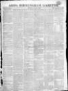 Aris's Birmingham Gazette Monday 16 August 1819 Page 1