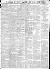 Aris's Birmingham Gazette Monday 10 January 1820 Page 1