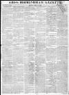 Aris's Birmingham Gazette Monday 06 March 1820 Page 1