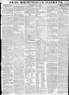 Aris's Birmingham Gazette Monday 03 April 1820 Page 1