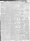 Aris's Birmingham Gazette Monday 30 October 1820 Page 1