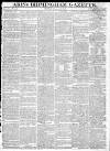 Aris's Birmingham Gazette Monday 05 February 1821 Page 1