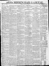 Aris's Birmingham Gazette Monday 05 March 1821 Page 1