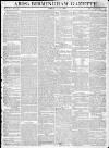 Aris's Birmingham Gazette Monday 09 April 1821 Page 1