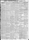 Aris's Birmingham Gazette Monday 30 April 1821 Page 1