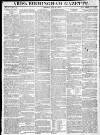 Aris's Birmingham Gazette Monday 18 June 1821 Page 1