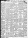 Aris's Birmingham Gazette Monday 02 July 1821 Page 1
