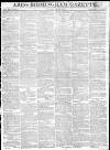 Aris's Birmingham Gazette Monday 23 July 1821 Page 1