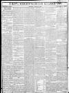 Aris's Birmingham Gazette Monday 13 August 1821 Page 1