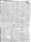 Aris's Birmingham Gazette Monday 01 October 1821 Page 1