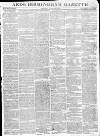 Aris's Birmingham Gazette Monday 22 October 1821 Page 1