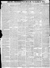 Aris's Birmingham Gazette Monday 10 December 1821 Page 1