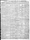 Aris's Birmingham Gazette Monday 17 June 1822 Page 1