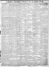 Aris's Birmingham Gazette Monday 13 January 1823 Page 1