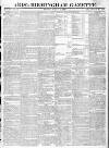 Aris's Birmingham Gazette Monday 17 February 1823 Page 1
