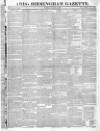 Aris's Birmingham Gazette Monday 16 June 1823 Page 1