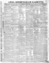 Aris's Birmingham Gazette Monday 23 June 1823 Page 1
