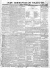 Aris's Birmingham Gazette Monday 01 September 1823 Page 1