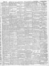 Aris's Birmingham Gazette Monday 29 September 1823 Page 3