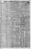 Aris's Birmingham Gazette Monday 12 April 1824 Page 1
