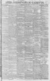 Aris's Birmingham Gazette Monday 10 May 1824 Page 1