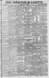 Aris's Birmingham Gazette Monday 17 May 1824 Page 1