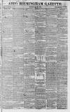 Aris's Birmingham Gazette Monday 26 July 1824 Page 1