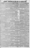 Aris's Birmingham Gazette Monday 02 August 1824 Page 1