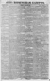 Aris's Birmingham Gazette Monday 23 August 1824 Page 1