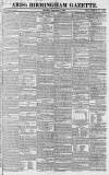 Aris's Birmingham Gazette Monday 06 September 1824 Page 1