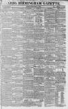 Aris's Birmingham Gazette Monday 27 September 1824 Page 1