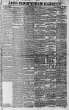 Aris's Birmingham Gazette Monday 01 November 1824 Page 1