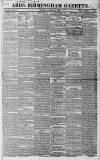 Aris's Birmingham Gazette Monday 15 November 1824 Page 1