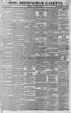 Aris's Birmingham Gazette Monday 29 November 1824 Page 1