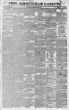 Aris's Birmingham Gazette Monday 13 December 1824 Page 1