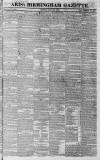 Aris's Birmingham Gazette Monday 29 August 1825 Page 1