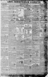 Aris's Birmingham Gazette Monday 02 January 1826 Page 1