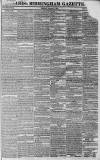 Aris's Birmingham Gazette Monday 09 January 1826 Page 1
