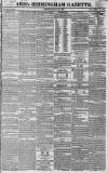 Aris's Birmingham Gazette Monday 27 February 1826 Page 1