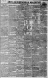 Aris's Birmingham Gazette Monday 06 March 1826 Page 1