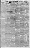 Aris's Birmingham Gazette Monday 03 April 1826 Page 1