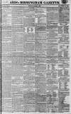 Aris's Birmingham Gazette Monday 02 October 1826 Page 1