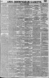 Aris's Birmingham Gazette Monday 16 October 1826 Page 1