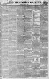 Aris's Birmingham Gazette Monday 04 December 1826 Page 1