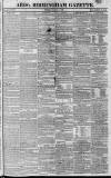 Aris's Birmingham Gazette Monday 01 January 1827 Page 1
