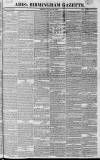Aris's Birmingham Gazette Monday 29 January 1827 Page 1