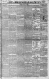 Aris's Birmingham Gazette Monday 05 February 1827 Page 1