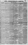 Aris's Birmingham Gazette Monday 26 February 1827 Page 1