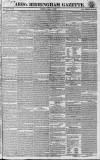 Aris's Birmingham Gazette Monday 05 March 1827 Page 1